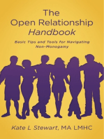 The Open Relationship Handbook: Basic Tips and Tools for Navigating Non-Monogamy