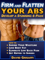 Firm and Flatten Your Abs