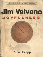 Jim Valvano: Joyfulness