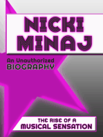 Nicki Minaj: An Unauthorized Biography