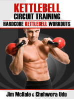 Kettlebell Circuit Training: Hardcore Kettlebell Workouts