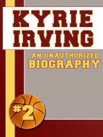 Kyrie Irving: An Unauthorized Biography