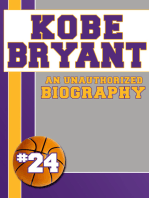 Kobe Bryant: An Unauthorized Biography