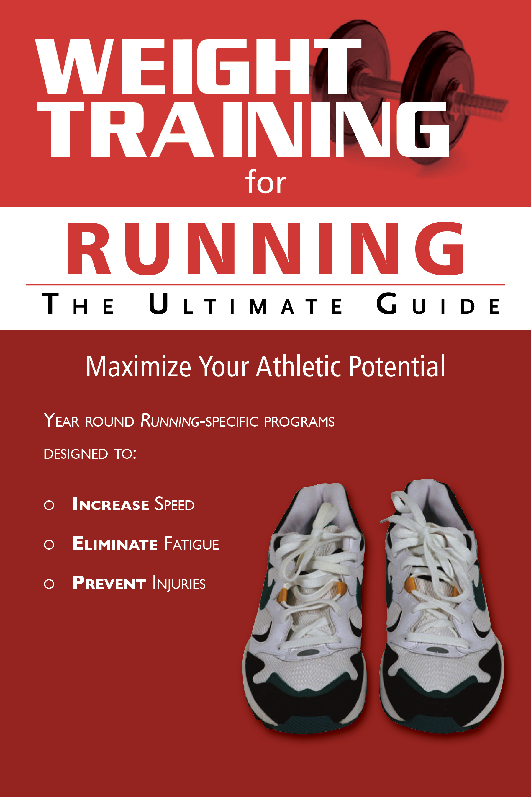 Weight Training for Running The Ultimate Guide by Rob Price Book