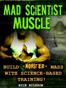 6 day Monster mass workout pdf for Women