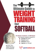 The Ultimate Guide to Weight Training for Softball 