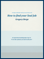 How to Find Your Soul Job