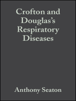 Crofton and Douglas's Respiratory Diseases