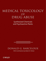 Medical Toxicology of Drug Abuse