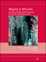 Magma to Microbe: Modeling Hydrothermal Processes at Oceanic Spreading Centers