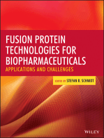 Fusion Protein Technologies for Biopharmaceuticals: Applications and Challenges