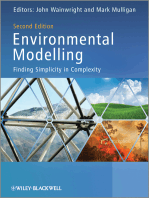 Environmental Modelling: Finding Simplicity in Complexity