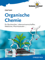 Organische Chemie: für Biochemiker, Lebenswissenschaftler, Mediziner, Pharmazeuten...