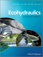 Ecohydraulics