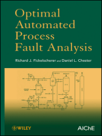 Optimal Automated Process Fault Analysis
