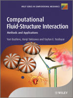 Computational Fluid-Structure Interaction: Methods and Applications