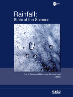Rainfall: State of the Science