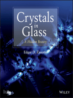 Crystals in Glass: A Hidden Beauty