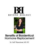 Benefits of Bioidentical Hormone Replacement: What Your Doctor May Not Tell You About Hormone Replacement
