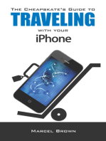 The Cheapskate's Guide To Traveling With Your iPhone