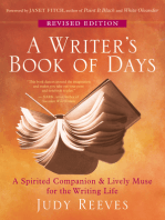 A Writer's Book of Days