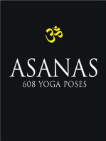 Asanas: 608 Yoga Postures