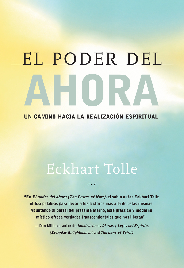 Eckhart Tolle The Power Of Now Deutsch