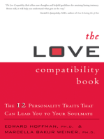 The Love Compatibility Book: The 12 Personality Traits that Can Lead You to Your Soulmate