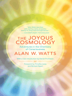 The Joyous Cosmology: Adventures in the Chemistry of Consciousness