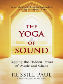 Yoga Chant - Yoga Buddy