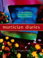 Mortician Diaries: The Dead-Honest Truth from a Life Spent with Death