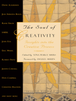 The Soul of Creativity: Insights Into the Creative Process