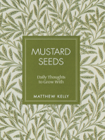 Mustard Seeds: Daily Thoughts to Grow With