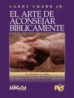 El arte de aconsejar bíblicamente