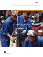World Bank East Asia and Pacific Economic Update 2012, Volume 2: Remaining Resilient