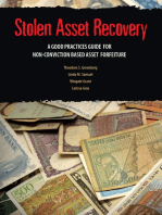 Stolen Asset Recovery