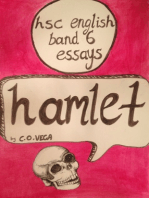 HSC English band 6 Essays - Hamlet