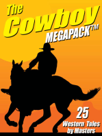 The Cowboy MEGAPACK ®: 25 Western Tales by Masters