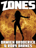 Zones: A Science Fiction Novel