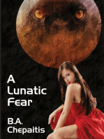 A Lunatic Fear: Jaguar Addams #4