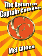 The Return of Captain Conquer