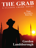 The Grab: A Classic Crime Novel: Heggy Investigates, Book One