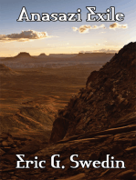 Anasazi Exile: A Science Fiction Novel