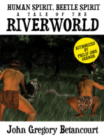 Human Spirit, Beetle Spirit: A Tale of the Riverworld