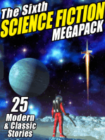 The Sixth Science Fiction MEGAPACK®