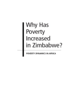 Why has Poverty Increased in Zimbabwe?