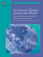 Investment Climate Around the World