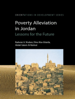 Poverty Alleviation in Jordan