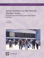 Social Assistance in the New EU Member States