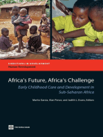 Africa's Future, Africa's Challenge